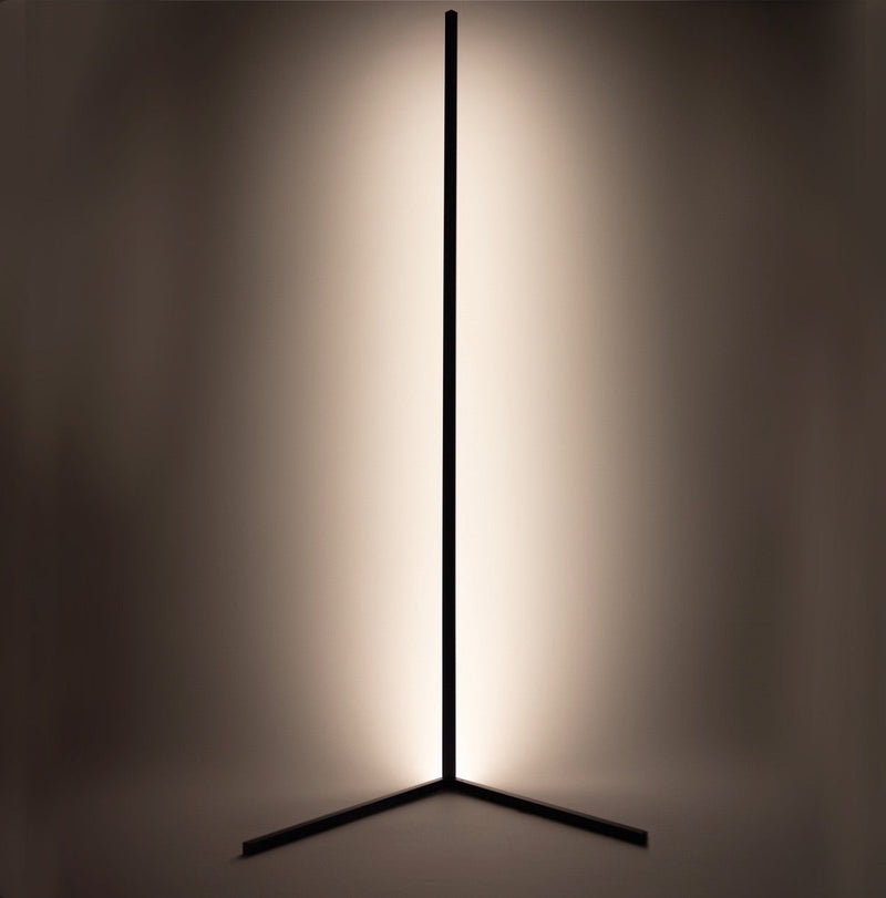 LED Design Ecklampe mit Fernbedienung – Viorra
