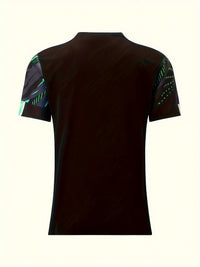 Kurzarmshirt mit Streifenmuster Sommerstyle Herrenlook - Timo
