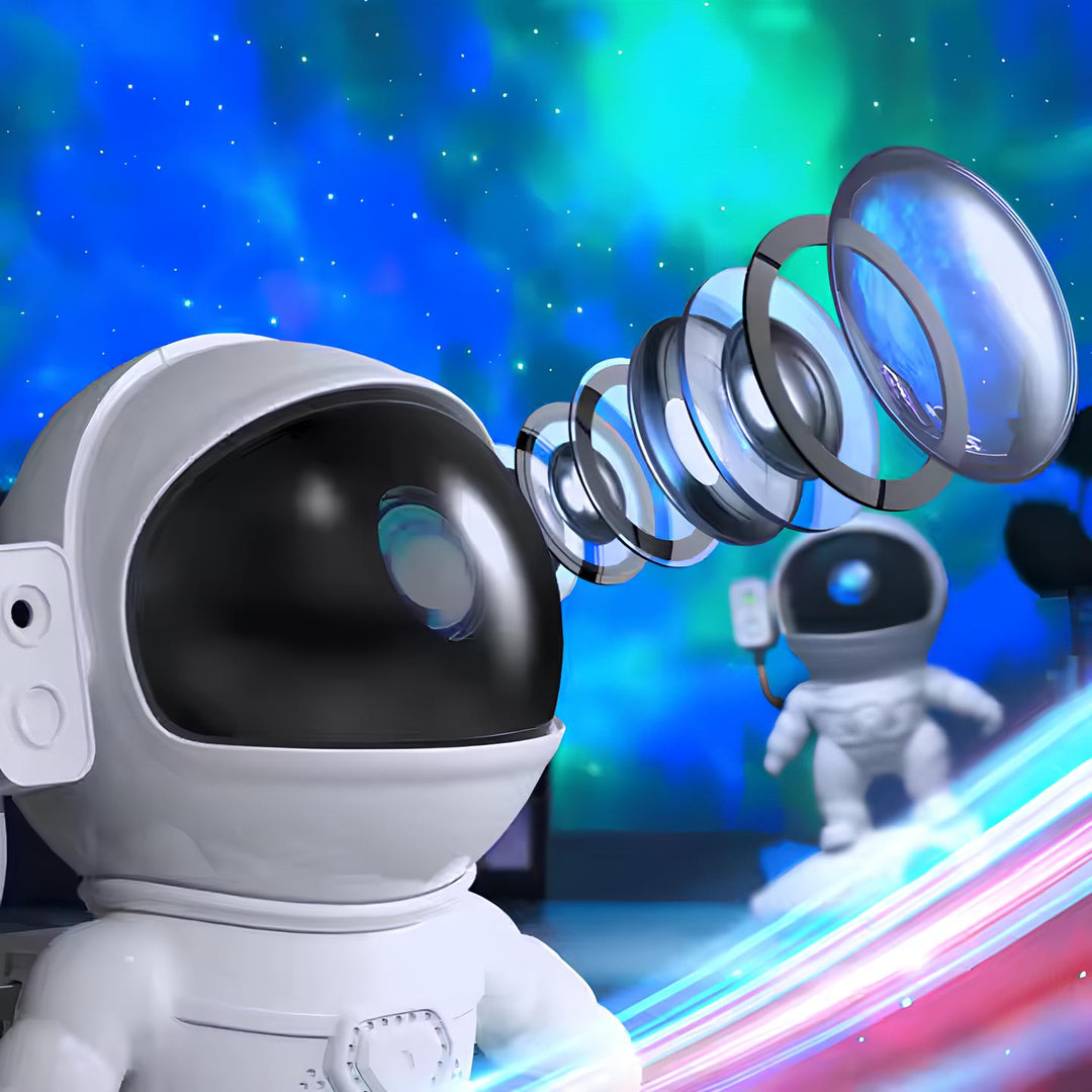 Astronaut Projektlampe - AstroGlow