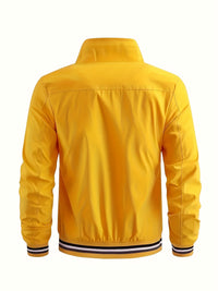 Lässige Herrenjacke – Matteo