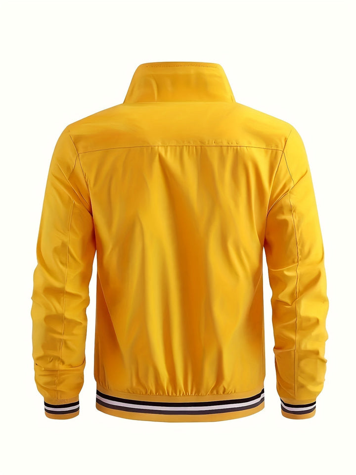 Lässige Herrenjacke – Matteo