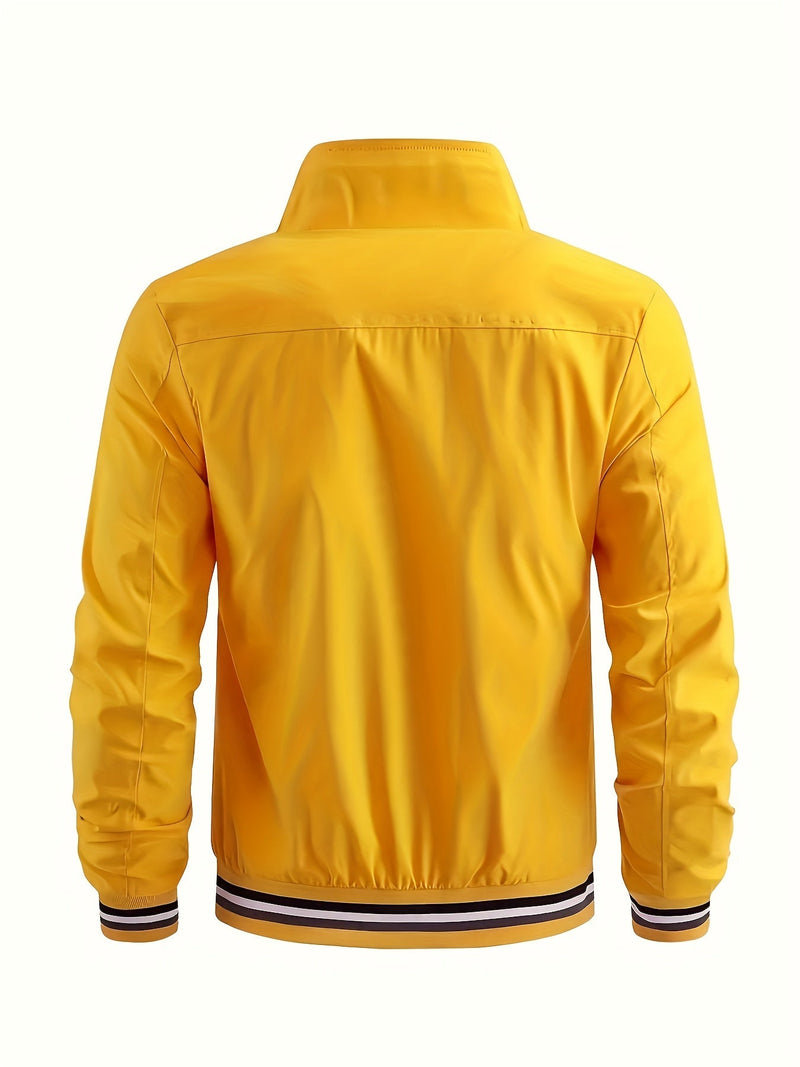 Lässige Herrenjacke – Matteo