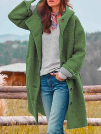 Damen Winddichte Herbst- & Winterjacke – Mireille