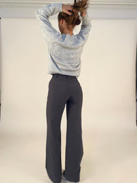 Stylische Weite Damenhose – Aurelia