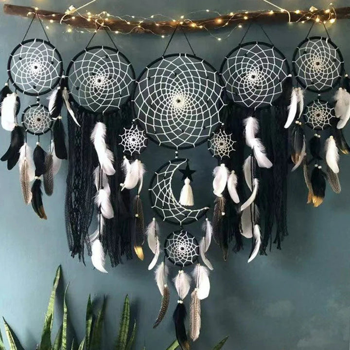Bohemian Traumfänger-Set – Lunavia
