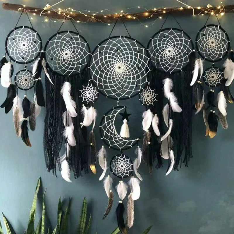 Bohemian Traumfänger-Set – Lunavia