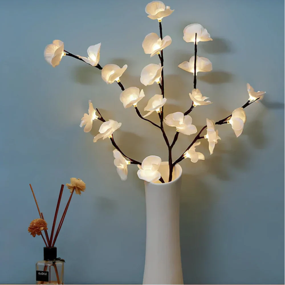 Beleuchtete Dekorative Äste - LumaBranches