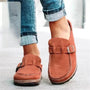Damen Loafer aus Wildleder – Giulia
