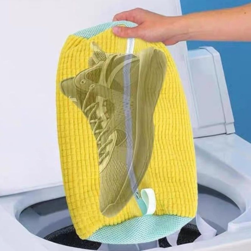 Waschmaschinen-Reinigungsbeutel für Schuhe – CleanKicks