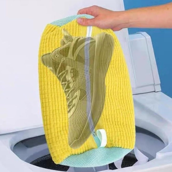 Waschmaschinen-Reinigungsbeutel für Schuhe – CleanKicks