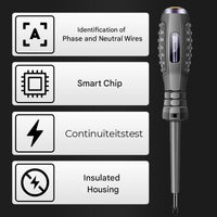 2-in-1 Schraubendreher und Spannungstester – SparkPro