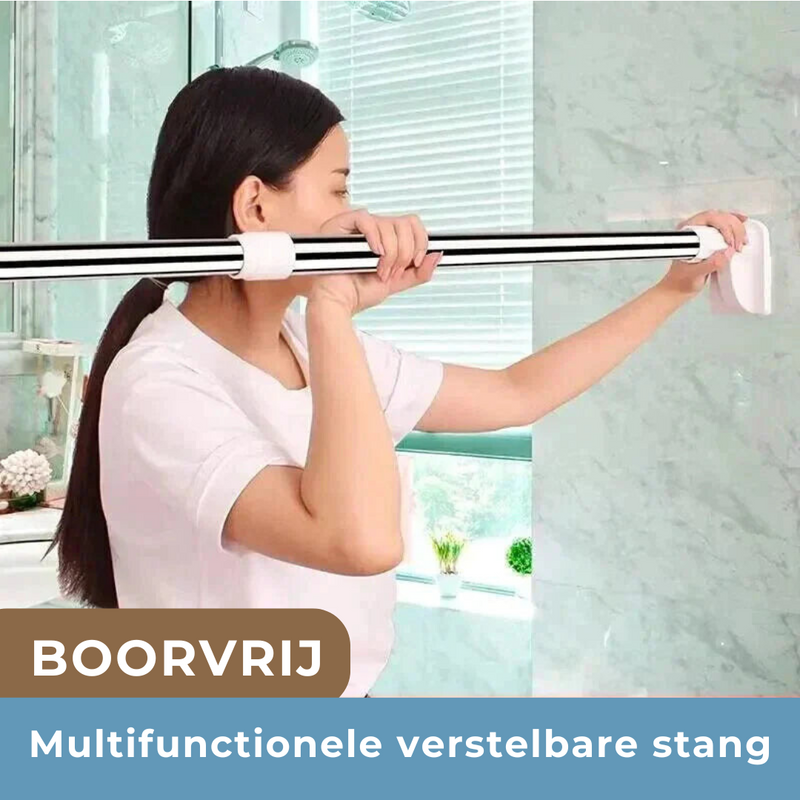 Verstellbare Vielseitige Stange - EasyHold