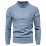 Slim Fit Herrenpullover - Orion