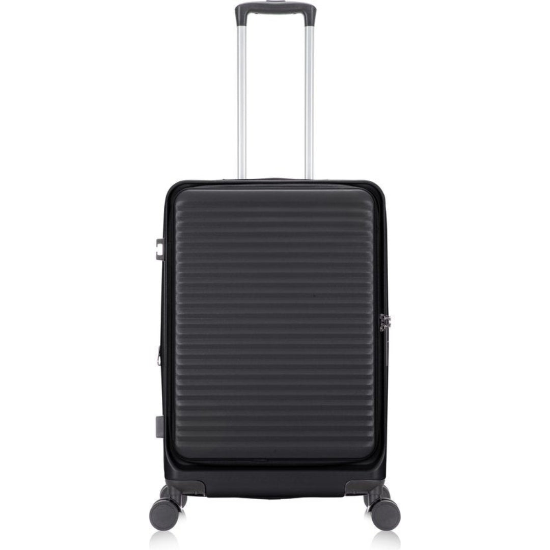 Hartschalenkoffer mit Laptopfach – Vienna