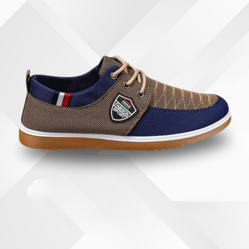 Herrenschuh mit ergonomischem Komfort – Lucenzo