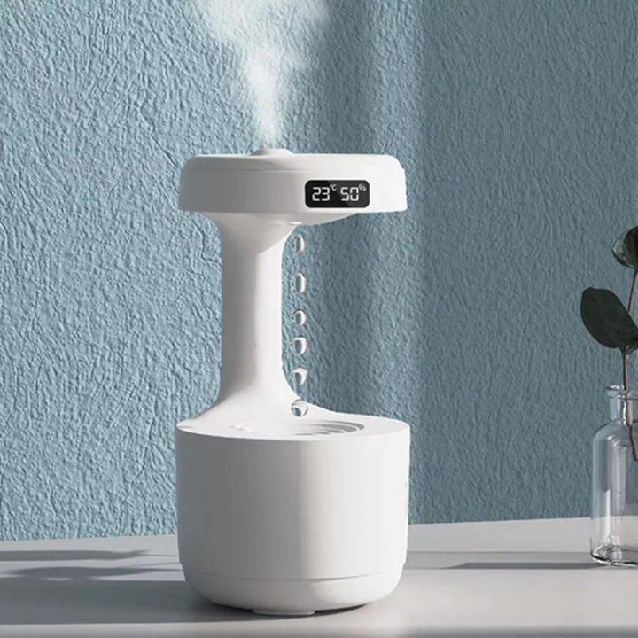 Luxus Magischer Luftbefeuchter Diffuser - AquaGlow