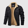 Gefütterte Herren Bomberjacke – Logan