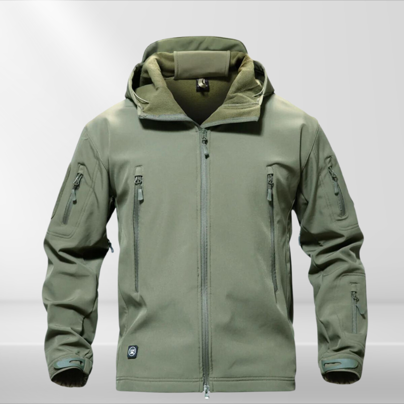 Taktische Softshell-Jacke - Daan