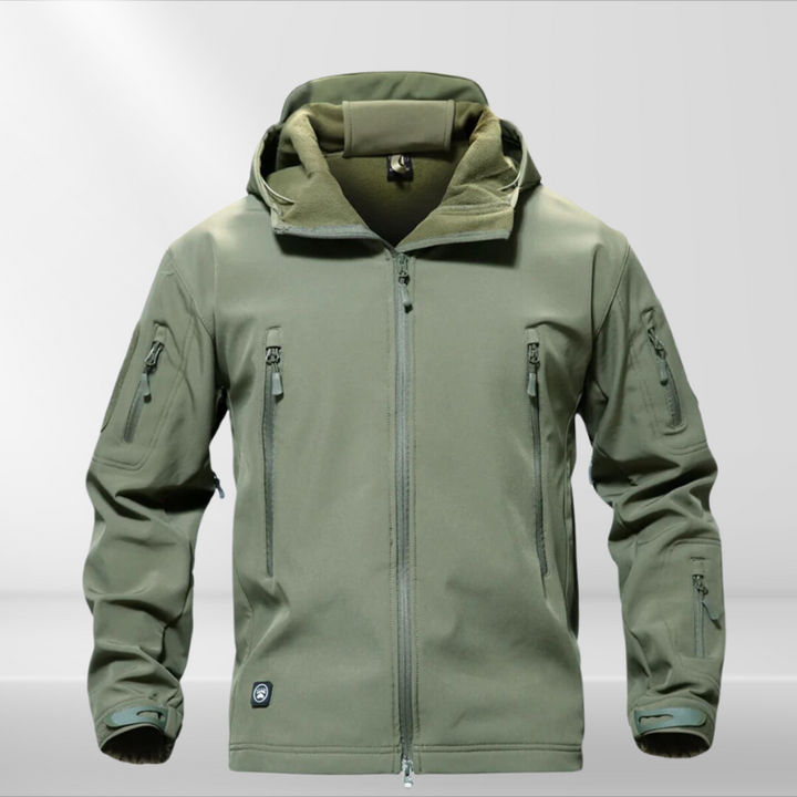 Taktische Softshell-Jacke - Daan
