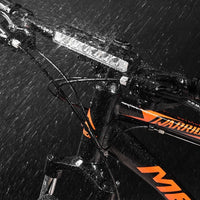 Superhelles 180° Fahrradlicht mit integriertem Akku – Luminor