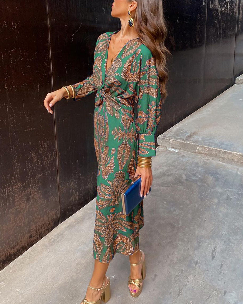 Formelle Sommerkleid mit zeitlosem Stil – Amara