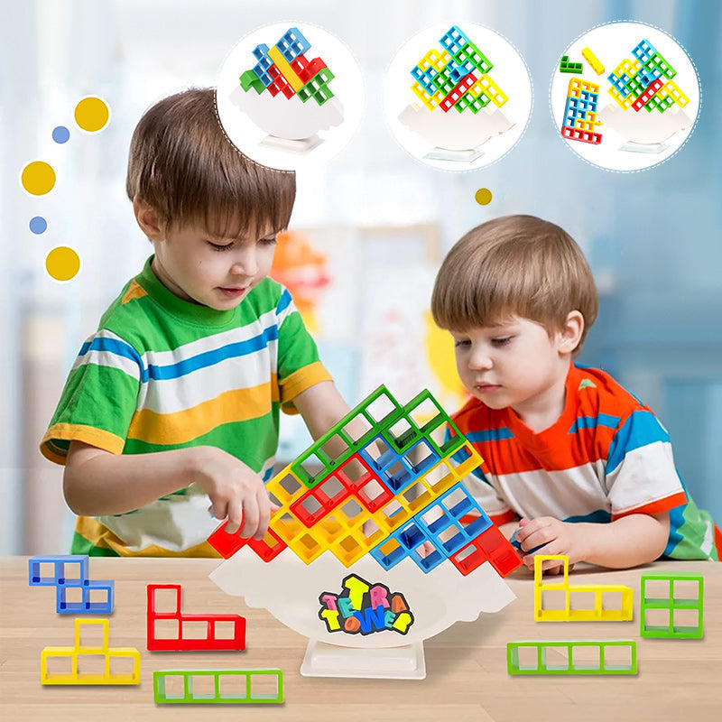 Stapelspielset – StackaTrix