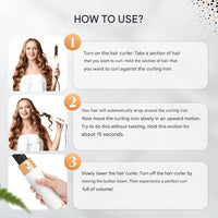 7-in-1 Föhnbürste & Airstyler – Lyra