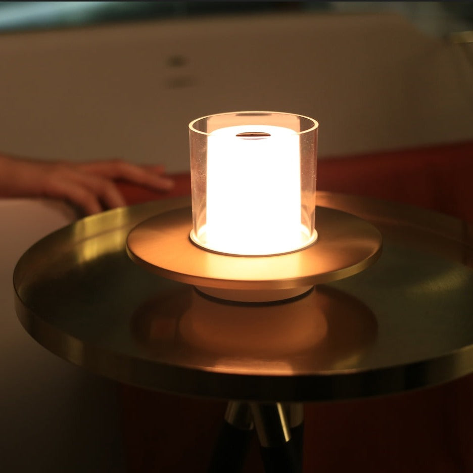 Drahtlose Kerzenlampe - LumiFlame