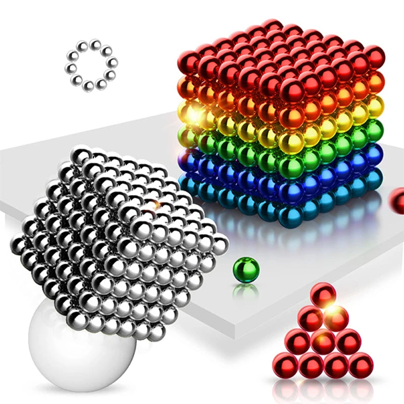 Magnetische Kugeln - ColorMagnet