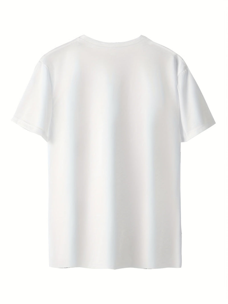 Damen Plus Size V-Ausschnitt T-Shirt mit Grafikprint – Anneliese Oktoberfest 2025
