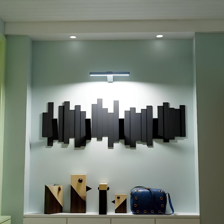 Drahtloses Kunstlicht - LumeArt