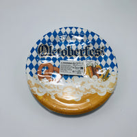 Papier Teller Set (verschiedene Größen) – WiesnTeller Oktoberfest 2025