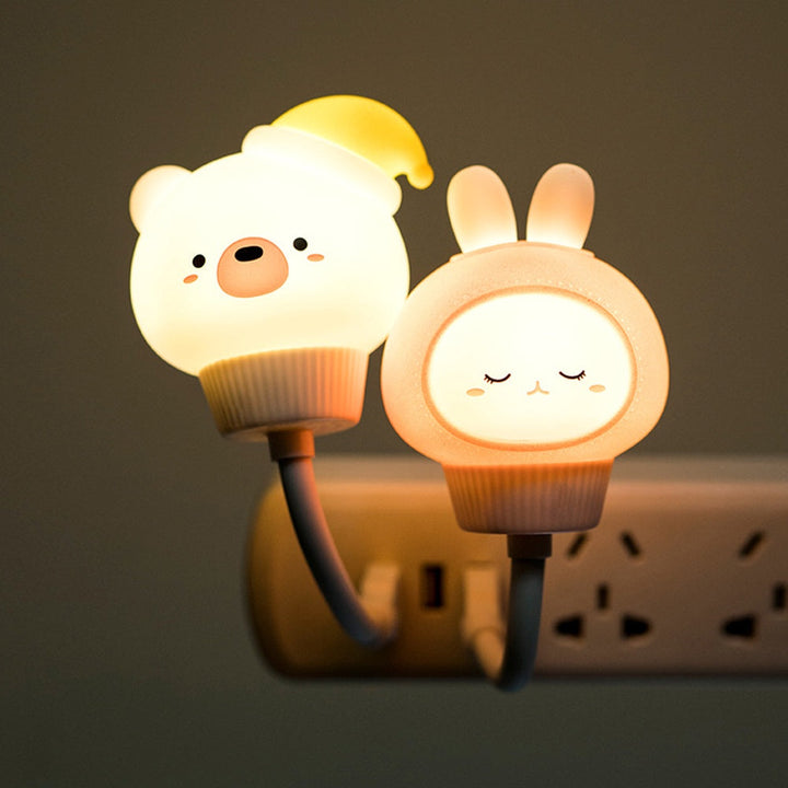 Süße Nachtlampe - LumiPals
