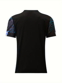 Kurzarmshirt mit Streifenmuster Sommerstyle Herrenlook - Timo