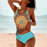 Fröhlicher Tankini – Livia