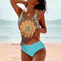 Fröhlicher Tankini – Livia