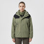 3-In-1 Hooded Winter Jacket - Melody