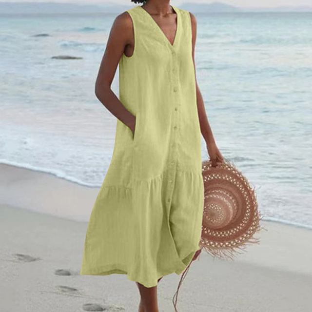Lässiges Sommerkleid - Liora