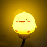 Süße Nachtlampe - LumiPals