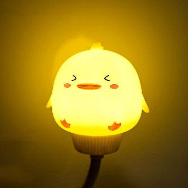 Süße Nachtlampe - LumiPals