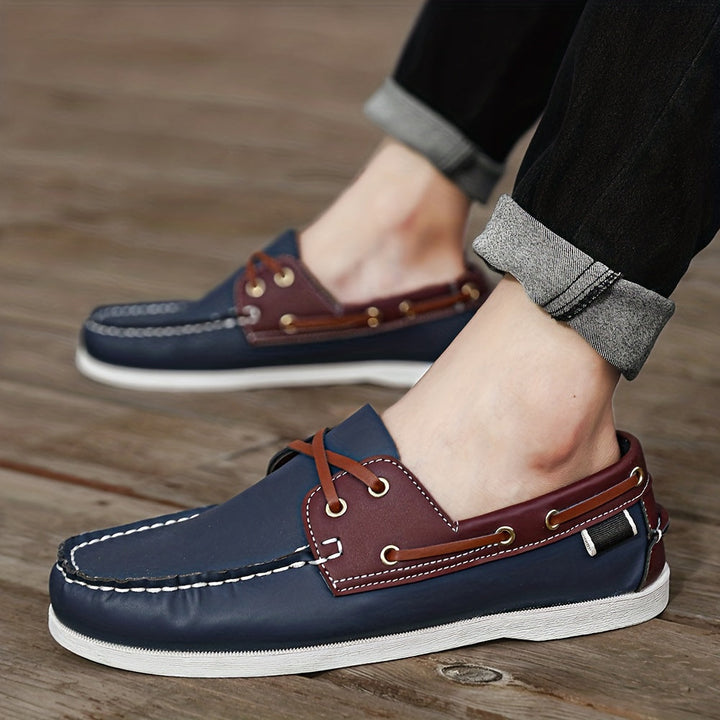 Herren Bootschuhe – Thijs