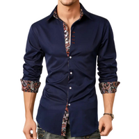 Elegantes Partyhemd für Herren – Matteo