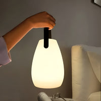 Wasserdichte Drahtlose LED Tischlampe für Innen & Außen - Lumora