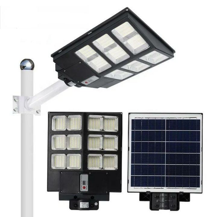 Solar-Außenlampe – Solvion 600