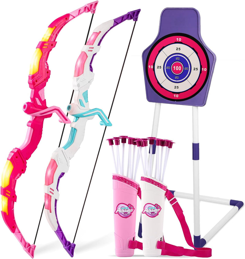 Pfeil-und-Bogen-Spielset – AdventureArchery