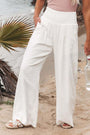Elegante Palazzo Hose mit Boho-Flair – Yasmin