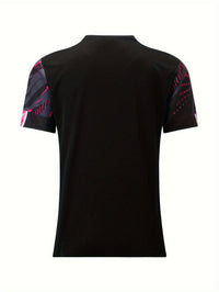 Kurzarmshirt mit Streifenmuster Sommerstyle Herrenlook - Timo