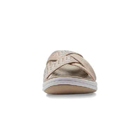 Luftige Damen Slipper mit schockdämpfendem Fußbett – Lina