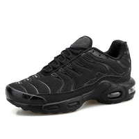 Herren Laufschuhe mit Air Cushion Sohlen – Titan