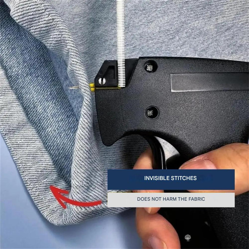 Tragbares Mini-Nähmaschine - Stitchly